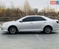 Серый Тойота Камри, объемом двигателя 2.49 л и пробегом 196 тыс. км за 12300 $, фото 14 на Automoto.ua