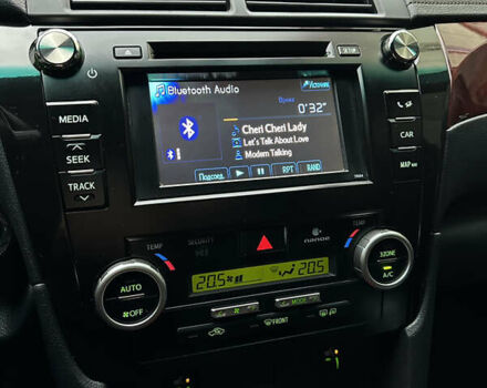 Тойота Камри 2011 в Сумах на Automoto.ua Серый Тойота Камри, объемом двигателя 2.49 л и пробегом 251 тыс. км за 13500 $, фото 14 на Automoto.ua