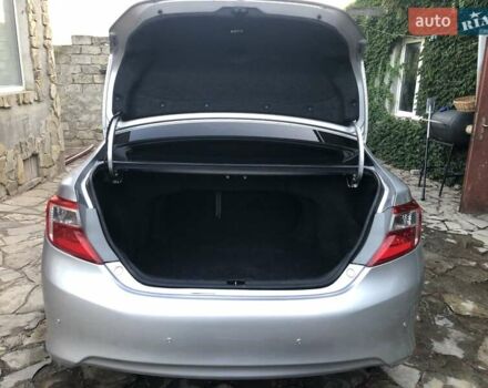 Серый Тойота Камри, объемом двигателя 2.5 л и пробегом 250 тыс. км за 10000 $, фото 16 на Automoto.ua