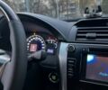 Серый Тойота Камри, объемом двигателя 2.49 л и пробегом 155 тыс. км за 12500 $, фото 36 на Automoto.ua