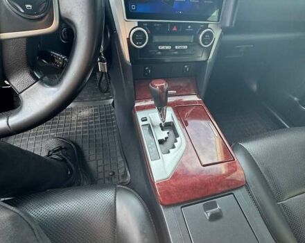 Тойота Камри 2011 в Одессе на Automoto.ua Серый Тойота Камри, объемом двигателя 2.5 л и пробегом 250 тыс. км за 12800 $, фото 12 на Automoto.ua