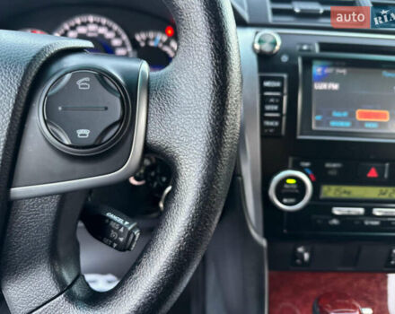 Серый Тойота Камри, объемом двигателя 2.5 л и пробегом 145 тыс. км за 13400 $, фото 39 на Automoto.ua