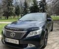 Серый Тойота Камри, объемом двигателя 2.49 л и пробегом 195 тыс. км за 14000 $, фото 16 на Automoto.ua