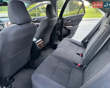 Серый Тойота Камри, объемом двигателя 2.5 л и пробегом 145 тыс. км за 13400 $, фото 26 на Automoto.ua