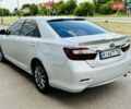 Серый Тойота Камри, объемом двигателя 2.5 л и пробегом 195 тыс. км за 12700 $, фото 11 на Automoto.ua