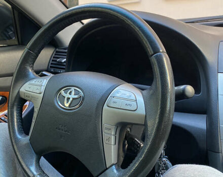 Сірий Тойота Камрі, об'ємом двигуна 2.36 л та пробігом 162 тис. км за 10800 $, фото 15 на Automoto.ua