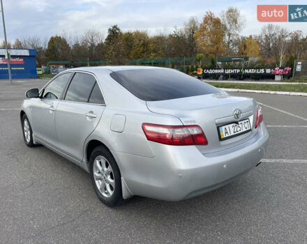 Тойота Камри 2011 в Киеве на Automoto.ua Серый Тойота Камри, объемом двигателя 2.4 л и пробегом 191 тыс. км за 10800 $, фото 4 на Automoto.ua