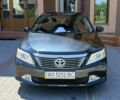 Сірий Тойота Камрі, об'ємом двигуна 2.5 л та пробігом 160 тис. км за 12900 $, фото 1 на Automoto.ua