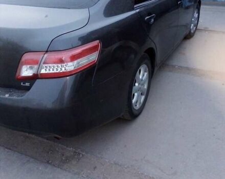 Сірий Тойота Камрі, об'ємом двигуна 2.5 л та пробігом 214 тис. км за 8900 $, фото 6 на Automoto.ua