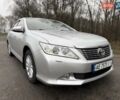 Серый Тойота Камри, объемом двигателя 2.49 л и пробегом 210 тыс. км за 12990 $, фото 8 на Automoto.ua
