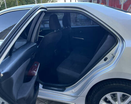 Серый Тойота Камри, объемом двигателя 2.49 л и пробегом 303 тыс. км за 10500 $, фото 17 на Automoto.ua