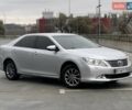 Серый Тойота Камри, объемом двигателя 2.49 л и пробегом 196 тыс. км за 12300 $, фото 40 на Automoto.ua
