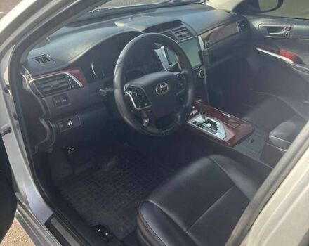 Тойота Камри 2011 в Одессе на Automoto.ua Серый Тойота Камри, объемом двигателя 2.5 л и пробегом 250 тыс. км за 12800 $, фото 10 на Automoto.ua