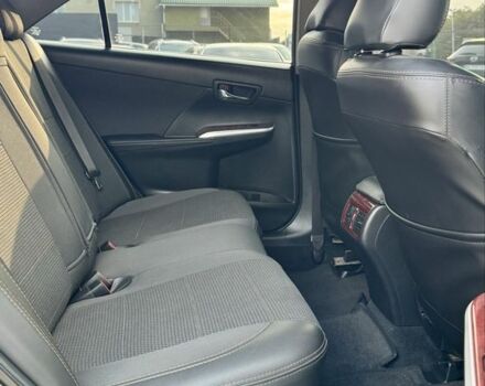 Серый Тойота Камри, объемом двигателя 2.5 л и пробегом 185 тыс. км за 12700 $, фото 16 на Automoto.ua