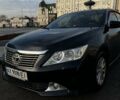 Серый Тойота Камри, объемом двигателя 2.49 л и пробегом 155 тыс. км за 12500 $, фото 1 на Automoto.ua