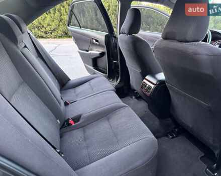 Серый Тойота Камри, объемом двигателя 2.5 л и пробегом 145 тыс. км за 13400 $, фото 29 на Automoto.ua