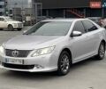 Серый Тойота Камри, объемом двигателя 2.49 л и пробегом 196 тыс. км за 12300 $, фото 39 на Automoto.ua