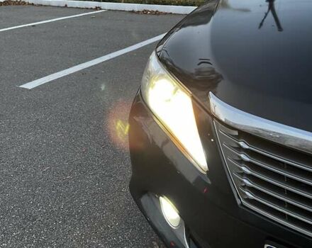 Серый Тойота Камри, объемом двигателя 2.49 л и пробегом 155 тыс. км за 12500 $, фото 44 на Automoto.ua