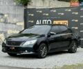 Серый Тойота Камри, объемом двигателя 2.49 л и пробегом 204 тыс. км за 12700 $, фото 2 на Automoto.ua