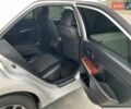 Серый Тойота Камри, объемом двигателя 2.49 л и пробегом 196 тыс. км за 12300 $, фото 102 на Automoto.ua