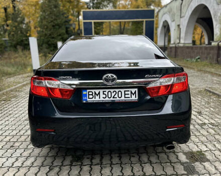 Тойота Камри 2011 в Сумах на Automoto.ua Серый Тойота Камри, объемом двигателя 2.49 л и пробегом 251 тыс. км за 13500 $, фото 3 на Automoto.ua