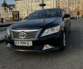 Серый Тойота Камри, объемом двигателя 2.49 л и пробегом 155 тыс. км за 12500 $, фото 4 на Automoto.ua