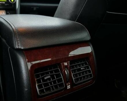 Серый Тойота Камри, объемом двигателя 2.49 л и пробегом 155 тыс. км за 12500 $, фото 33 на Automoto.ua