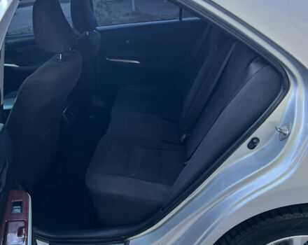 Серый Тойота Камри, объемом двигателя 2.49 л и пробегом 303 тыс. км за 10500 $, фото 18 на Automoto.ua