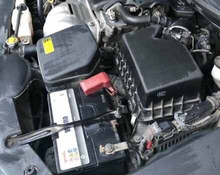 Серый Тойота Камри, объемом двигателя 2.5 л и пробегом 250 тыс. км за 10000 $, фото 20 на Automoto.ua