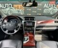 Серый Тойота Камри, объемом двигателя 2.49 л и пробегом 204 тыс. км за 12700 $, фото 10 на Automoto.ua