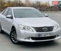 Серый Тойота Камри, объемом двигателя 2.49 л и пробегом 196 тыс. км за 12300 $, фото 10 на Automoto.ua