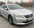 Серый Тойота Камри, объемом двигателя 2.49 л и пробегом 196 тыс. км за 12300 $, фото 8 на Automoto.ua