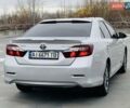 Серый Тойота Камри, объемом двигателя 2.49 л и пробегом 196 тыс. км за 12300 $, фото 19 на Automoto.ua