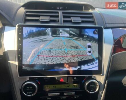 Тойота Камри 2011 в Хмельницком на Automoto.ua Серый Тойота Камри, объемом двигателя 2.5 л и пробегом 252 тыс. км за 12400 $, фото 15 на Automoto.ua