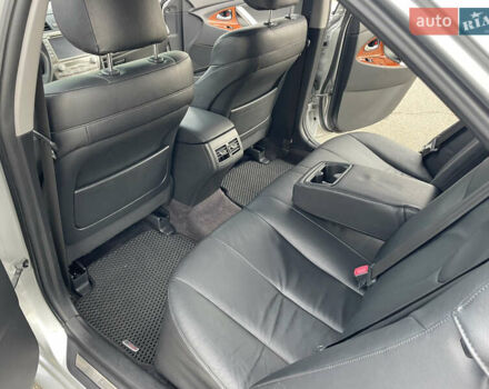 Тойота Камри 2011 в Киеве на Automoto.ua Серый Тойота Камри, объемом двигателя 2.4 л и пробегом 191 тыс. км за 10800 $, фото 14 на Automoto.ua