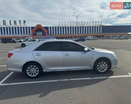 Тойота Камри 2011 в Одессе на Automoto.ua Серый Тойота Камри, объемом двигателя 2.5 л и пробегом 250 тыс. км за 12800 $, фото 6 на Automoto.ua