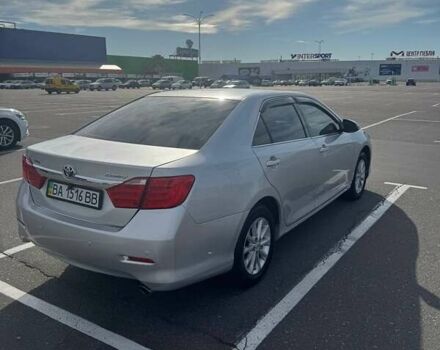Тойота Камри 2011 в Одессе на Automoto.ua Серый Тойота Камри, объемом двигателя 2.5 л и пробегом 250 тыс. км за 12800 $, фото 4 на Automoto.ua
