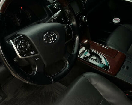 Тойота Камри 2011 в Сумах на Automoto.ua Серый Тойота Камри, объемом двигателя 2.49 л и пробегом 251 тыс. км за 13500 $, фото 13 на Automoto.ua