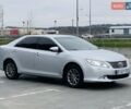 Серый Тойота Камри, объемом двигателя 2.49 л и пробегом 196 тыс. км за 12300 $, фото 38 на Automoto.ua