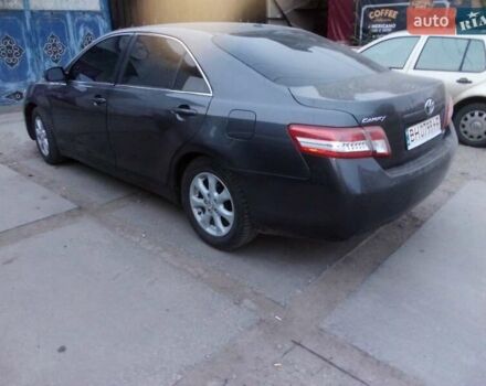 Сірий Тойота Камрі, об'ємом двигуна 2.5 л та пробігом 214 тис. км за 8900 $, фото 3 на Automoto.ua