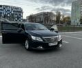 Серый Тойота Камри, объемом двигателя 2.49 л и пробегом 155 тыс. км за 12500 $, фото 12 на Automoto.ua
