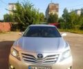 Серый Тойота Камри, объемом двигателя 2.49 л и пробегом 198 тыс. км за 11950 $, фото 1 на Automoto.ua