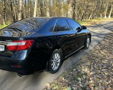 Тойота Камри 2011 в Хмельницком на Automoto.ua Серый Тойота Камри, объемом двигателя 2.5 л и пробегом 252 тыс. км за 12400 $, фото 8 на Automoto.ua