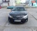 Сірий Тойота Камрі, об'ємом двигуна 2.5 л та пробігом 214 тис. км за 8900 $, фото 1 на Automoto.ua