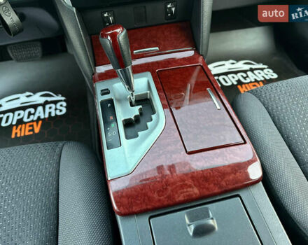 Серый Тойота Камри, объемом двигателя 2.5 л и пробегом 145 тыс. км за 13400 $, фото 42 на Automoto.ua