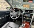 Серый Тойота Камри, объемом двигателя 2.49 л и пробегом 204 тыс. км за 12700 $, фото 9 на Automoto.ua