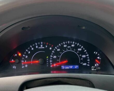 Серый Тойота Камри, объемом двигателя 2.5 л и пробегом 200 тыс. км за 9999 $, фото 13 на Automoto.ua