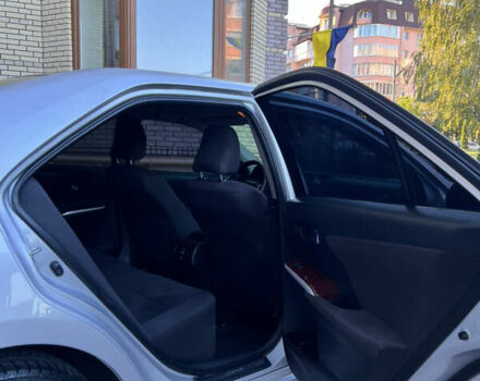 Серый Тойота Камри, объемом двигателя 2.49 л и пробегом 303 тыс. км за 10500 $, фото 23 на Automoto.ua