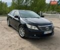 Серый Тойота Камри, объемом двигателя 2.49 л и пробегом 255 тыс. км за 12500 $, фото 1 на Automoto.ua