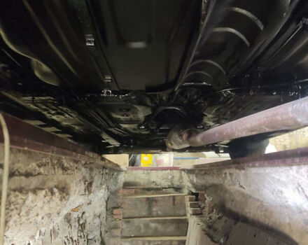 Серый Тойота Камри, объемом двигателя 2.49 л и пробегом 238 тыс. км за 11500 $, фото 23 на Automoto.ua